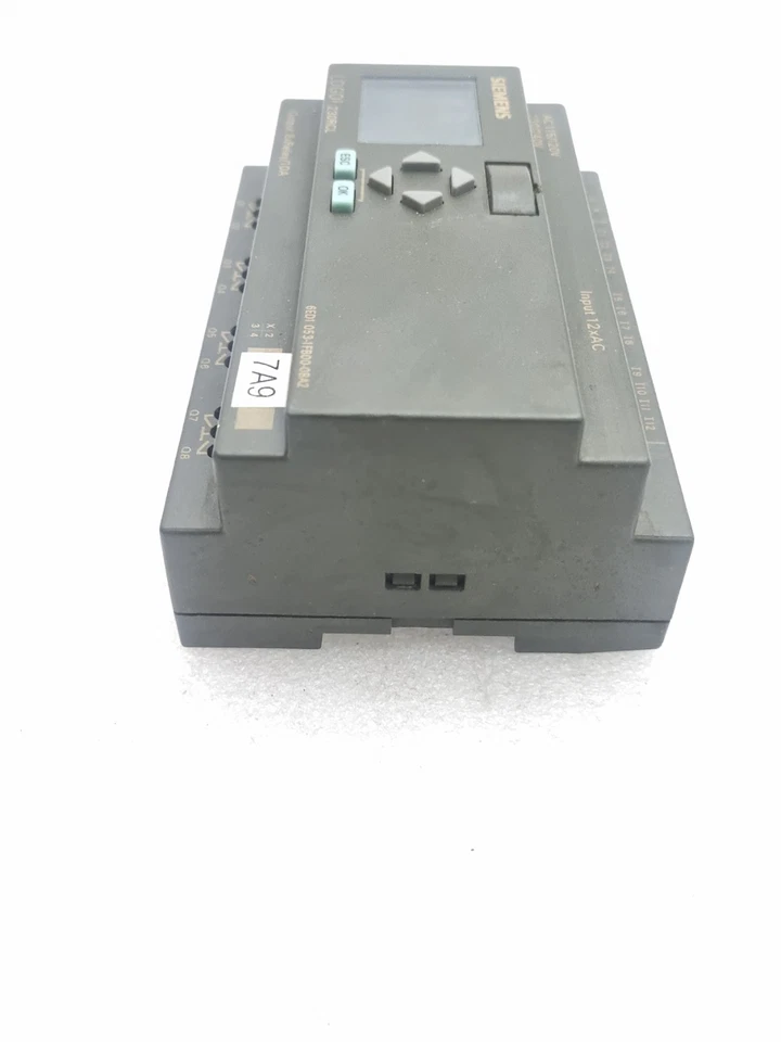Siemens 6ED1053-1FB00-0BA2 Logo 230RCL AC 115/120v 230/240V For Parts